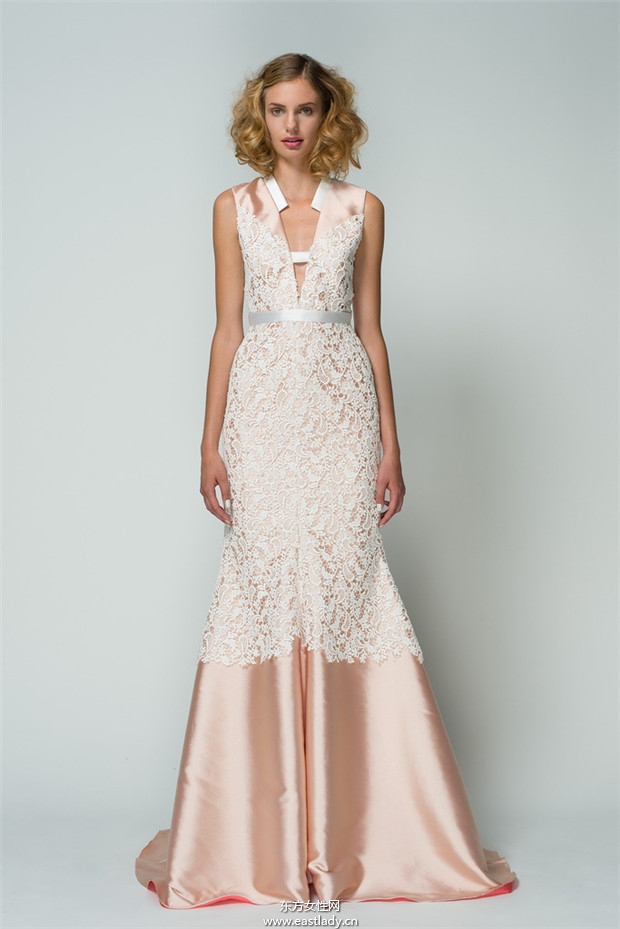 Bibhu Mohapatra 2015服裝度假系列鑒賞