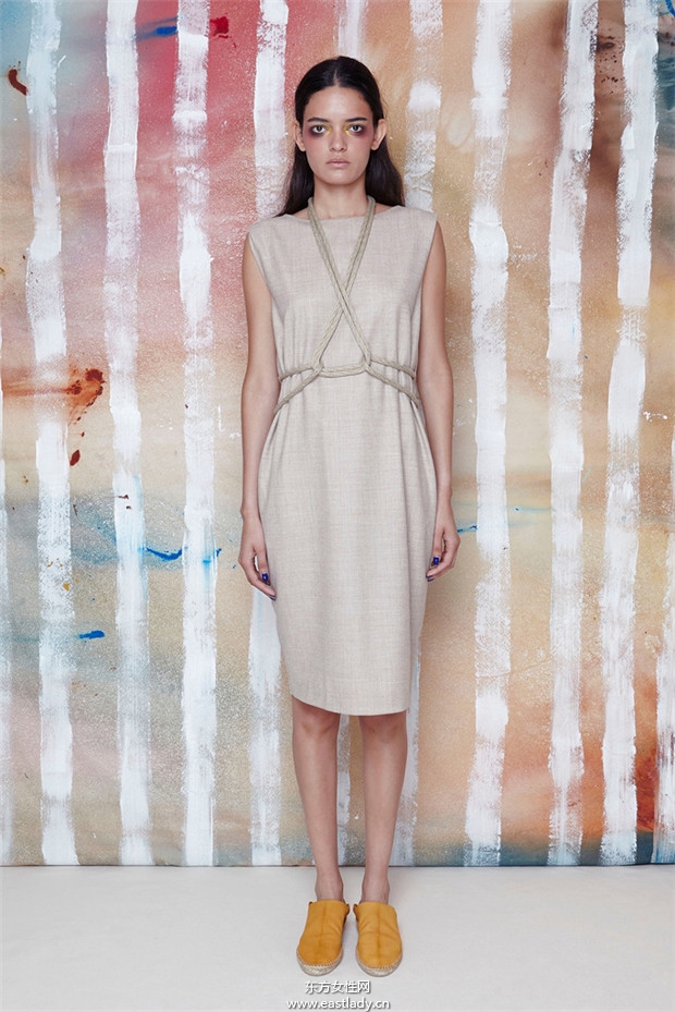 Tia Cibani 2015服裝度假系列鑒賞