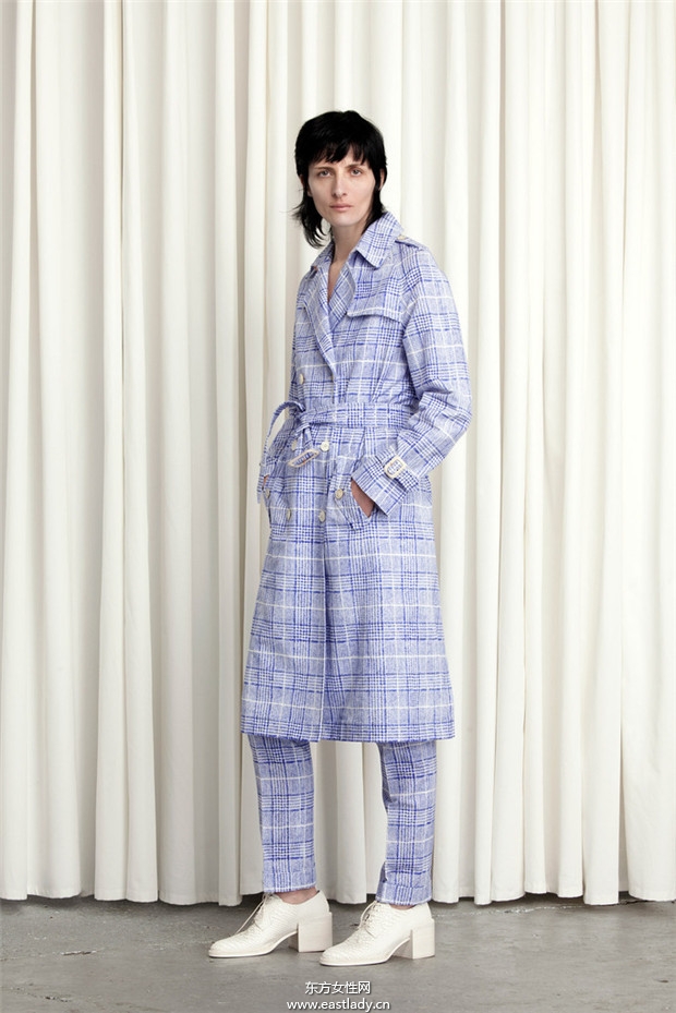 Veronique Branquinho 2015服裝度假系列鑒賞