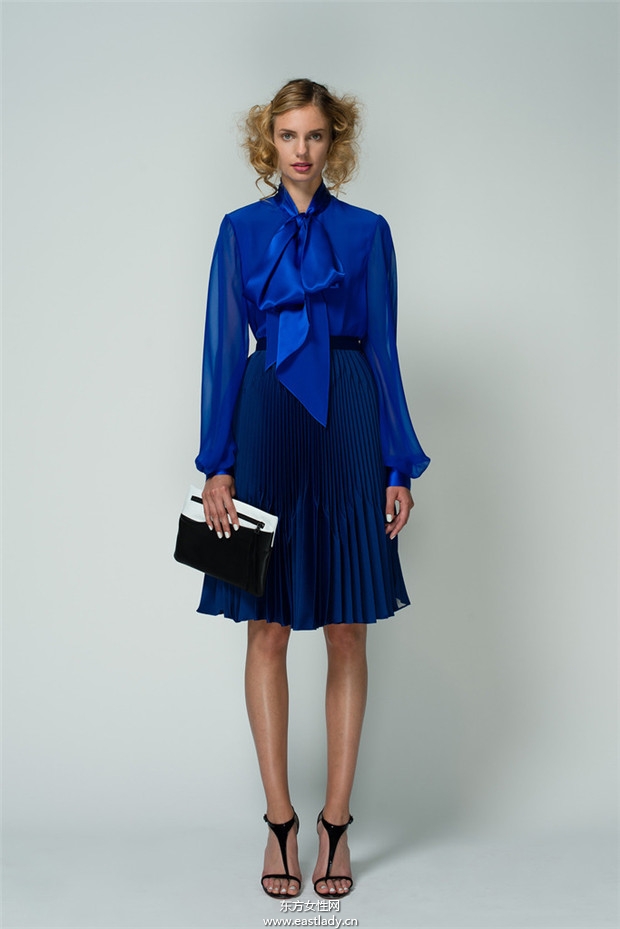 Bibhu Mohapatra 2015服裝度假系列鑒賞