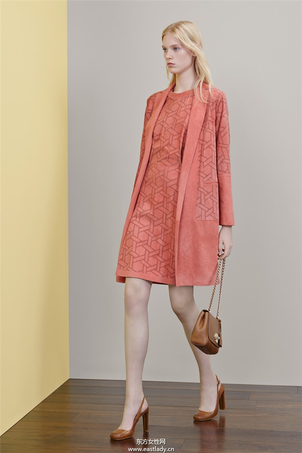 Mulberry 2015服裝度假系列鑒賞