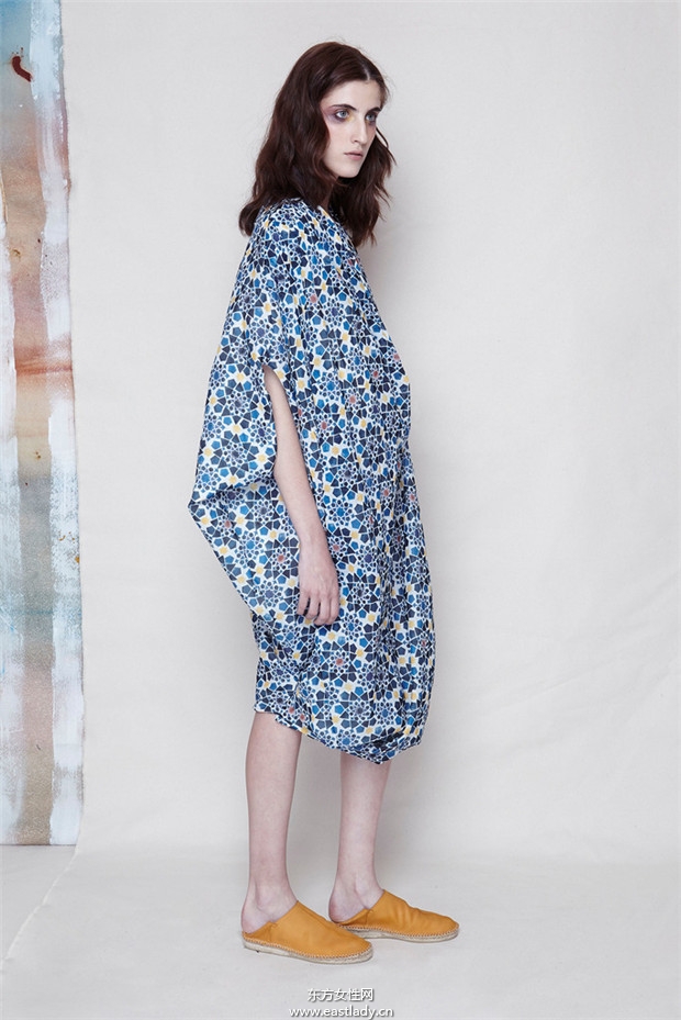 Derek Lam 10 Crosby 2015服裝度假系列鑒賞