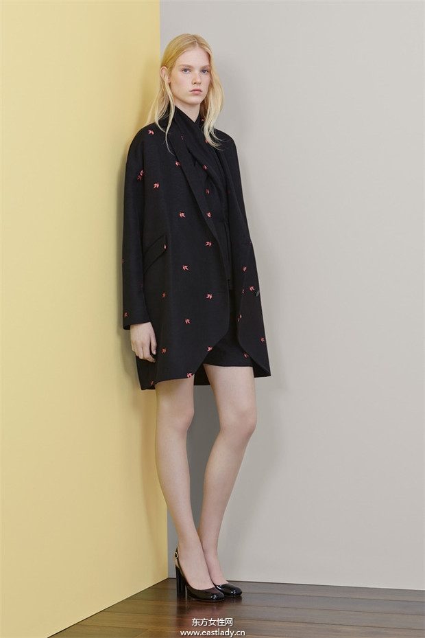 Mulberry 2015服裝度假系列鑒賞