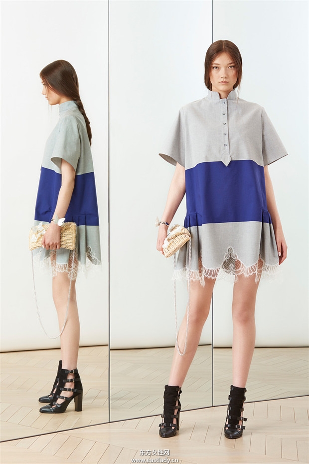 Alexis Mabille 2015服裝度假系列鑒賞