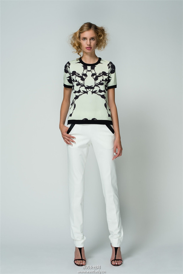 Bibhu Mohapatra 2015服裝度假系列鑒賞