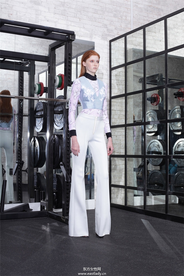 Cynthia Rowley 2015服裝度假系列鑒賞