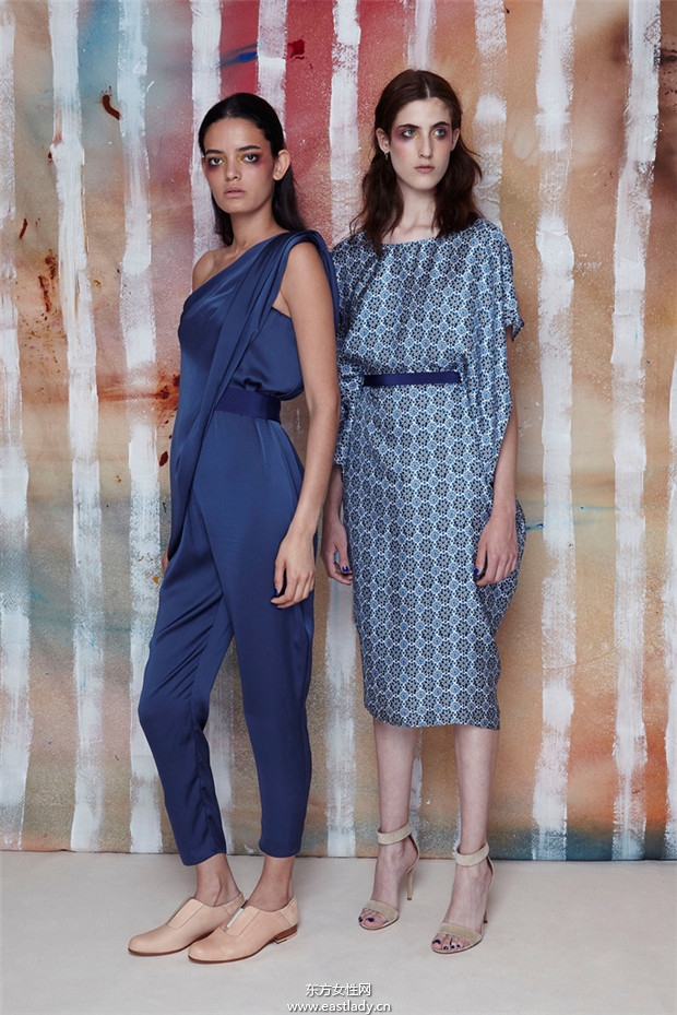 Tia Cibani 2015服裝度假系列鑒賞