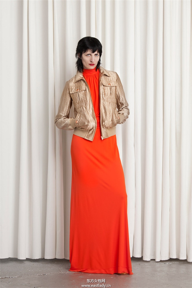 Veronique Branquinho 2015服裝度假系列鑒賞