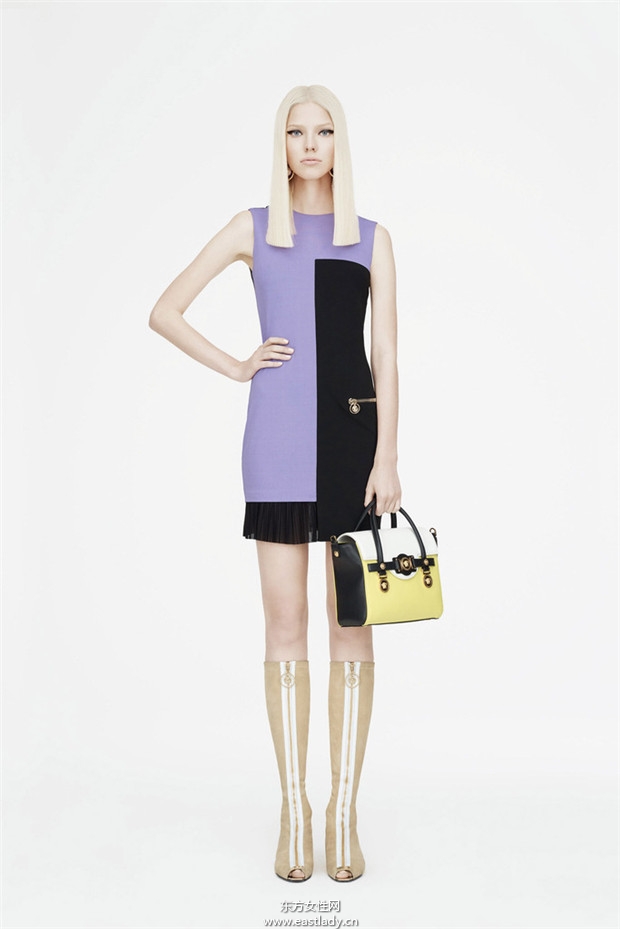 Versace 2015服裝度假系列鑒賞