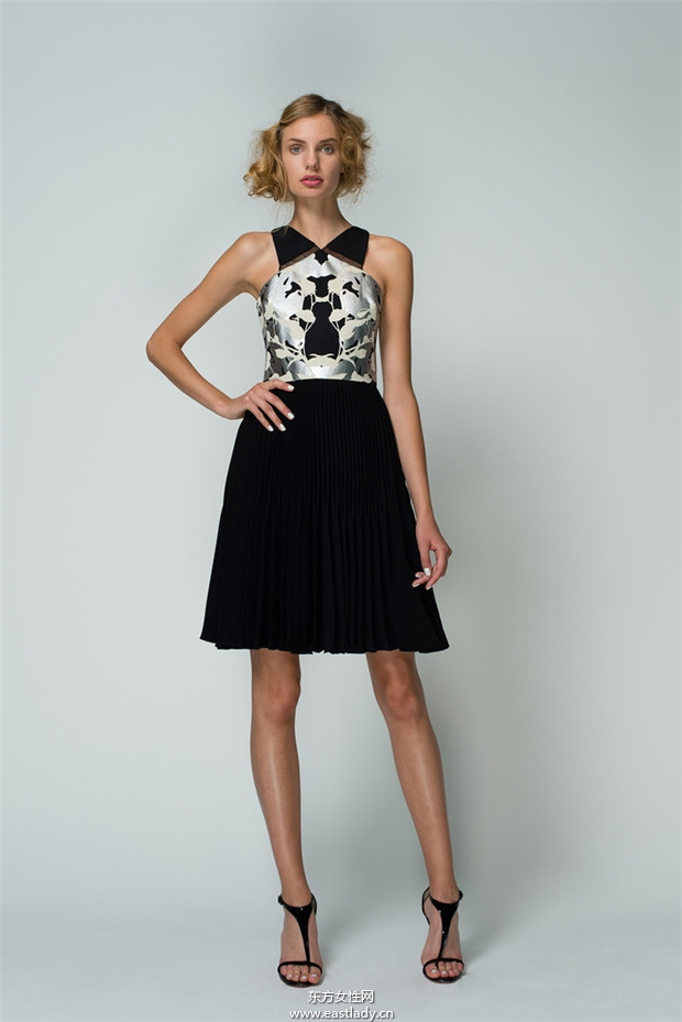 Bibhu Mohapatra 2015服裝度假系列鑒賞