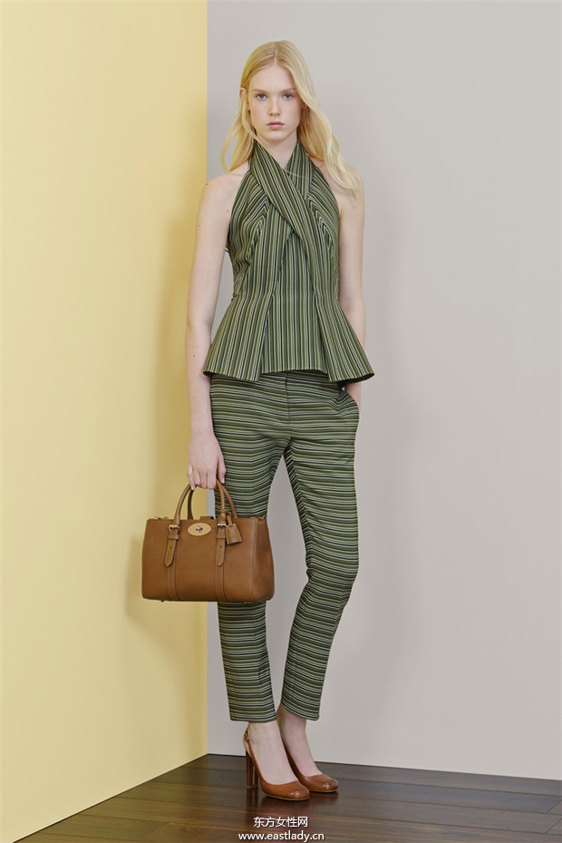 Mulberry 2015服裝度假系列鑒賞