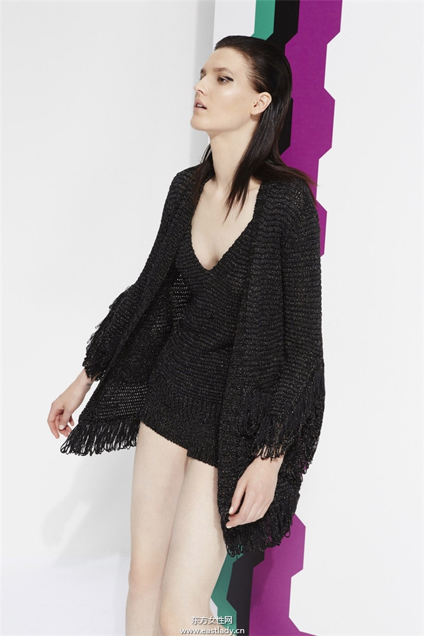 Missoni 2015服裝度假系列鑒賞