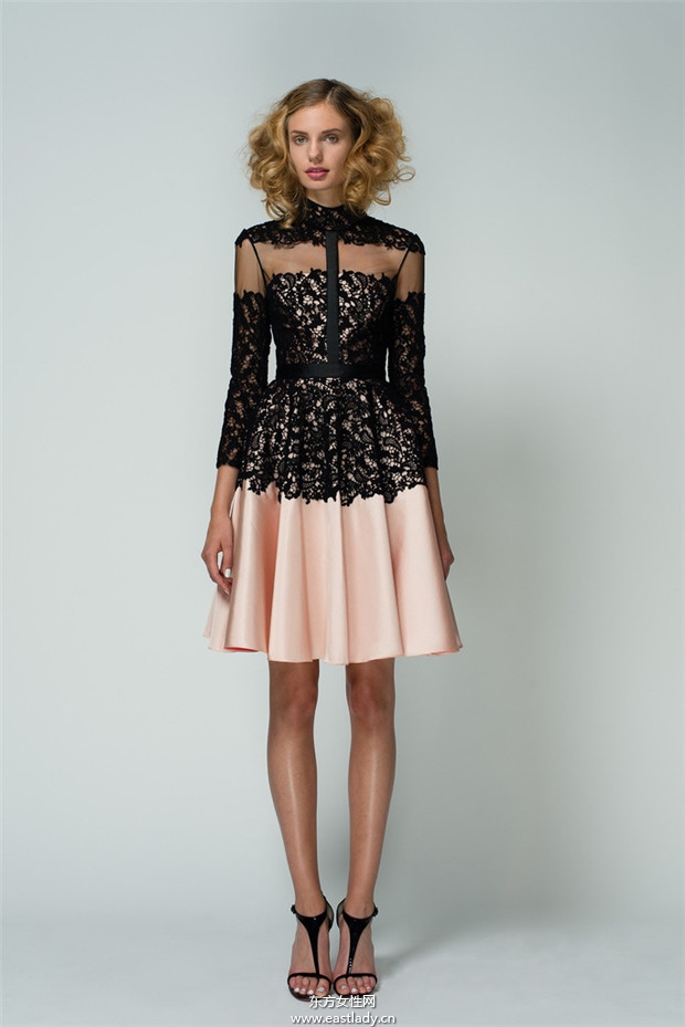 Bibhu Mohapatra 2015服裝度假系列鑒賞