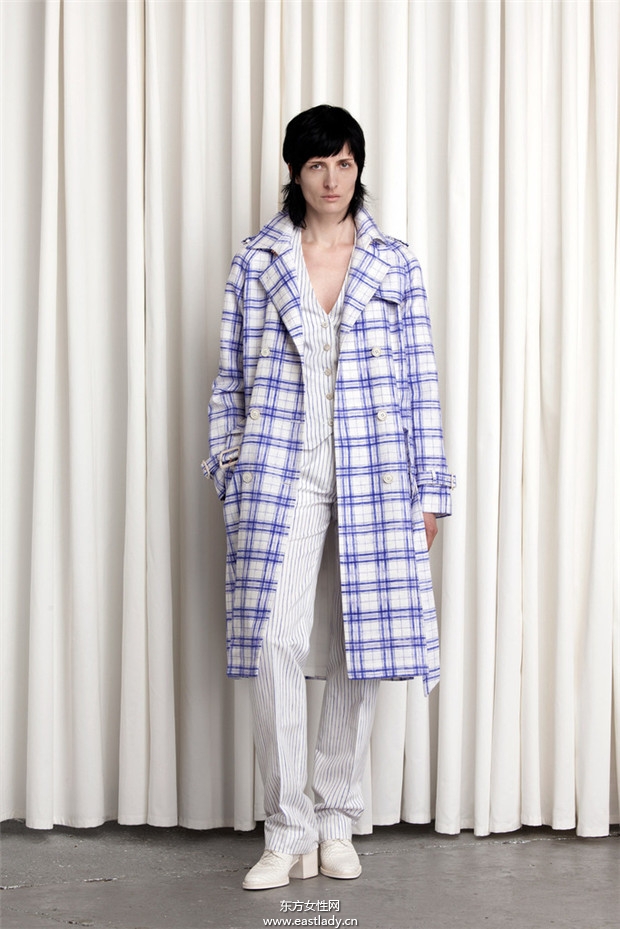 Veronique Branquinho 2015服裝度假系列鑒賞