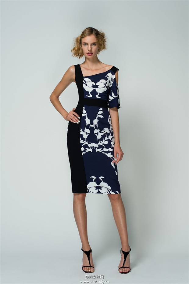 Bibhu Mohapatra 2015服裝度假系列鑒賞