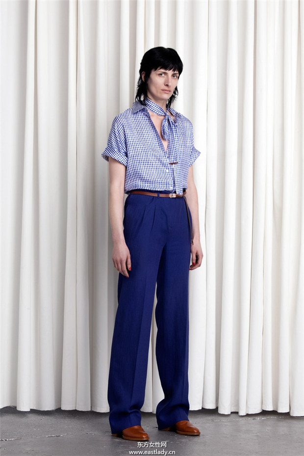 Veronique Branquinho 2015服裝度假系列鑒賞