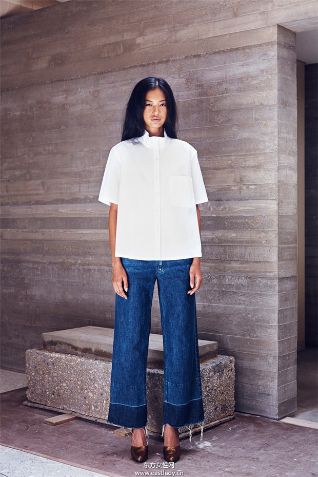 Rachel Comey 2015服裝度假系列鑒賞