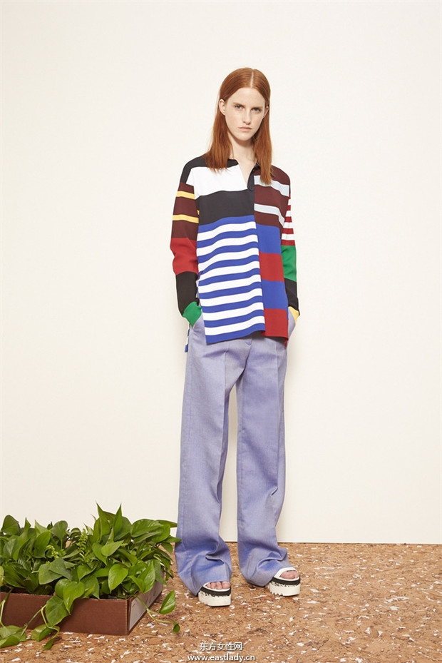 Stella McCartney 2015服裝度假系列鑒賞
