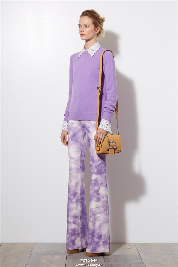 Michael Kors 2015服裝度假系列鑒賞