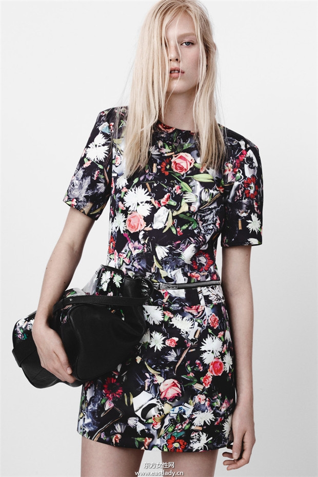 Alexander McQueen 2015服裝度假系列鑒賞