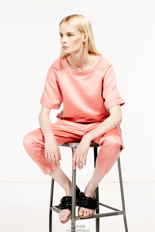 Tibi 2015服裝度假系列鑒賞