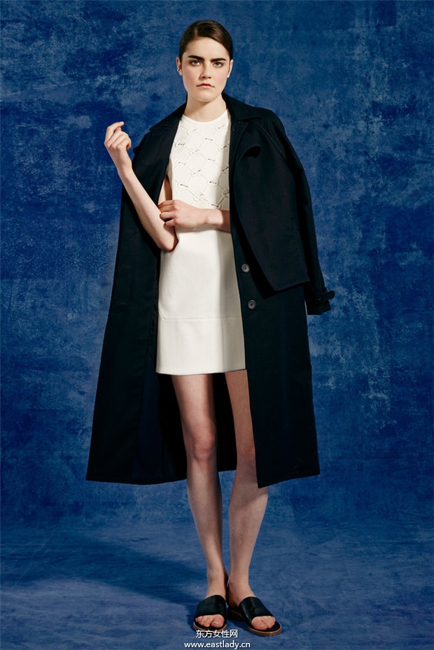 Tibi 2015服裝度假系列鑒賞