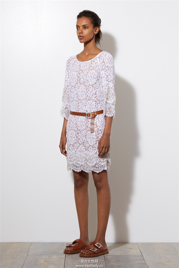 Michael Kors 2015服裝度假系列鑒賞