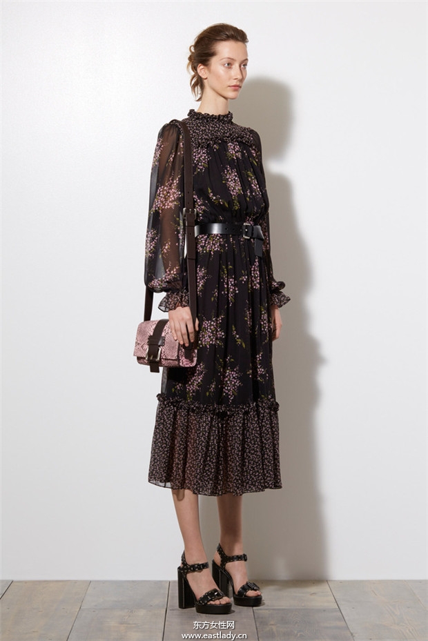 Michael Kors 2015服裝度假系列鑒賞