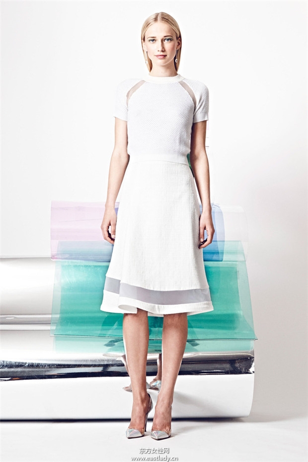 Nonoo 2015服裝度假系列鑒賞