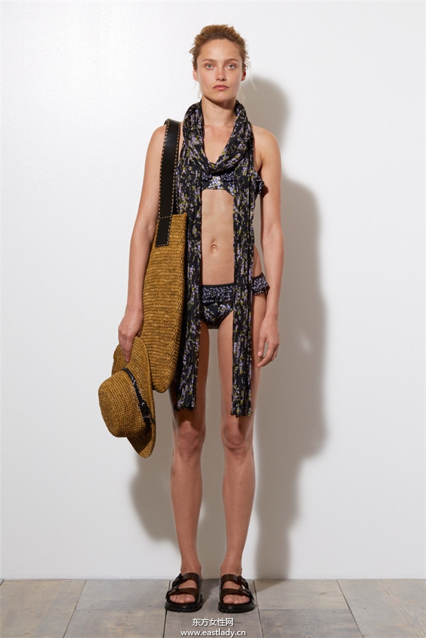 Michael Kors 2015服裝度假系列鑒賞