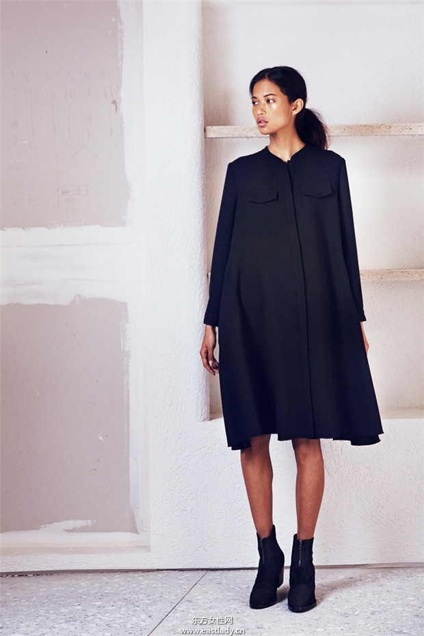 Rachel Comey 2015服裝度假系列鑒賞
