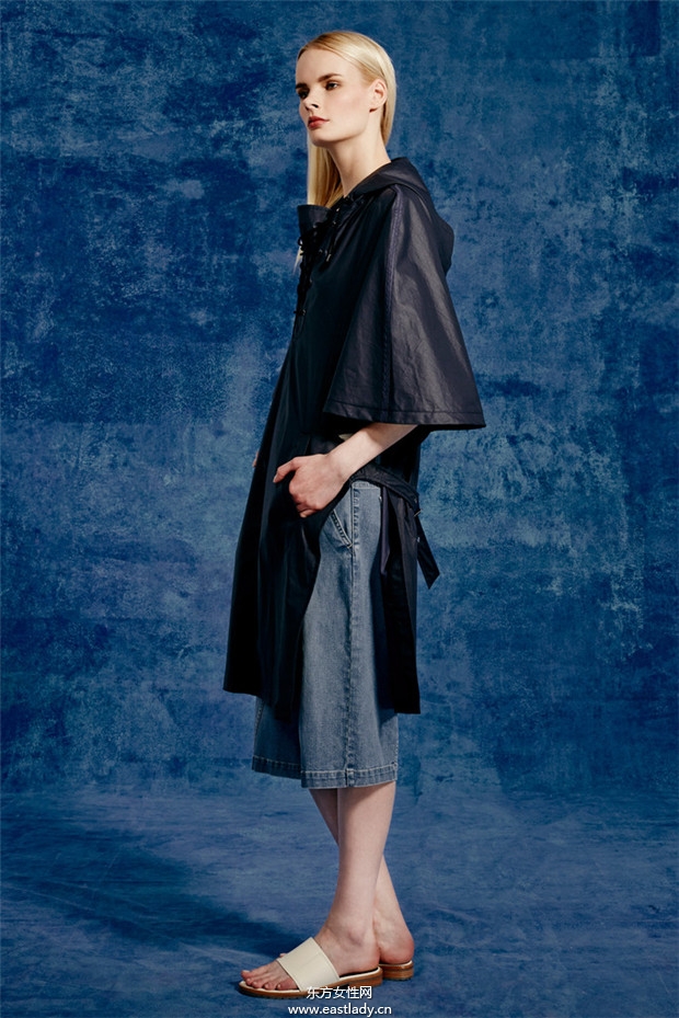 Tibi 2015服裝度假系列鑒賞