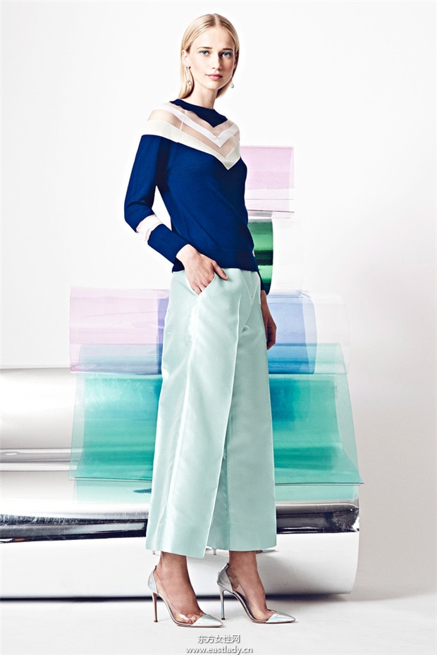 Nonoo 2015服裝度假系列鑒賞