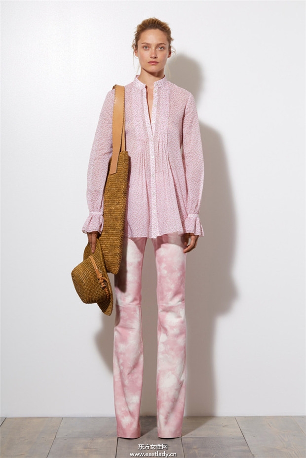 Michael Kors 2015服裝度假系列鑒賞