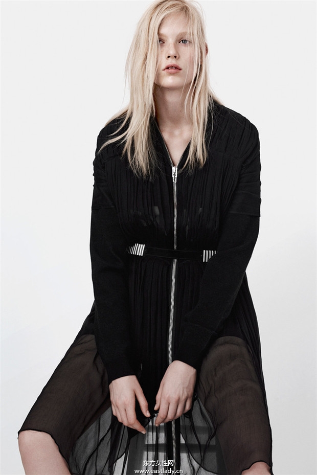 Alexander McQueen 2015服裝度假系列鑒賞