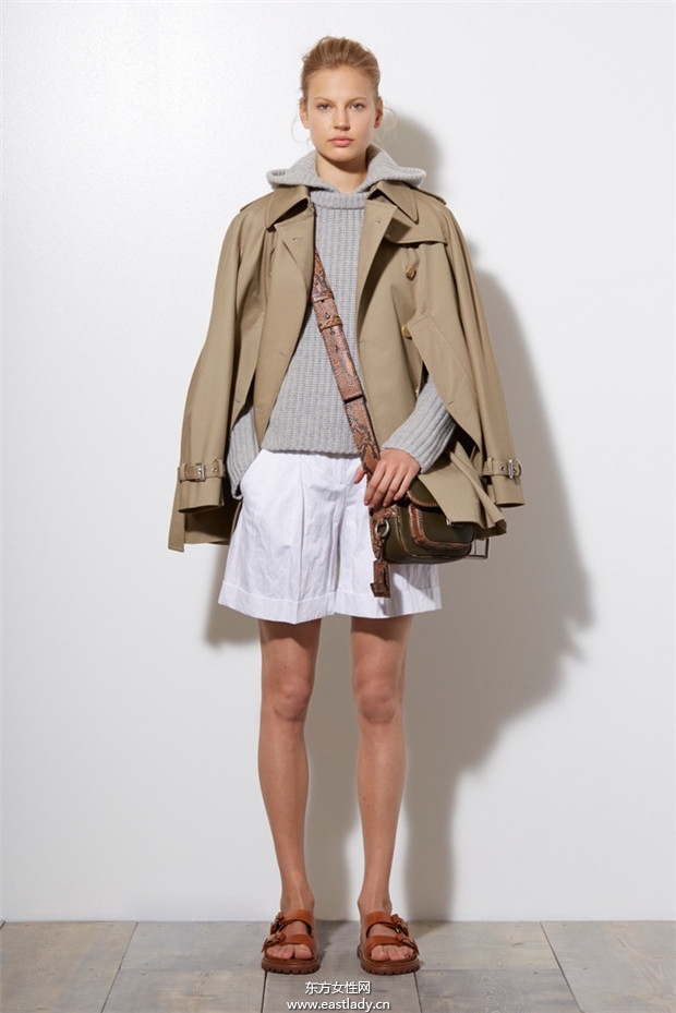 Michael Kors 2015服裝度假系列鑒賞
