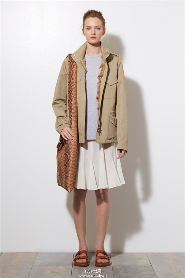 Michael Kors 2015服裝度假系列鑒賞