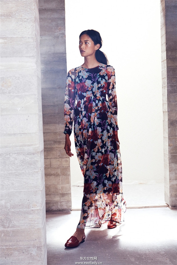 Rebecca Minkoff 2015服裝度假系列鑒賞