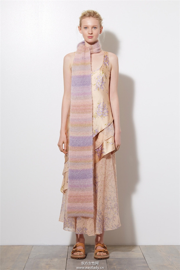 Michael Kors 2015服裝度假系列鑒賞