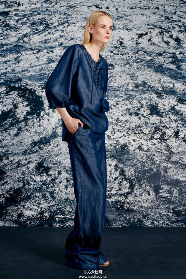 Tibi 2015服裝度假系列鑒賞