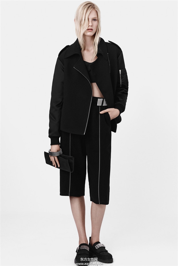 Alexander McQueen 2015服裝度假系列鑒賞