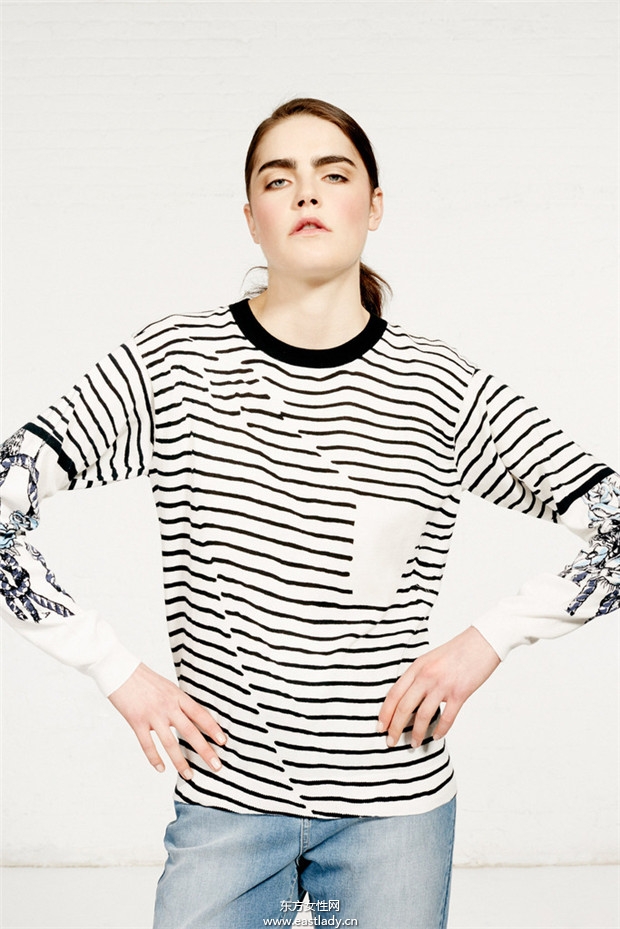 Tibi 2015服裝度假系列鑒賞