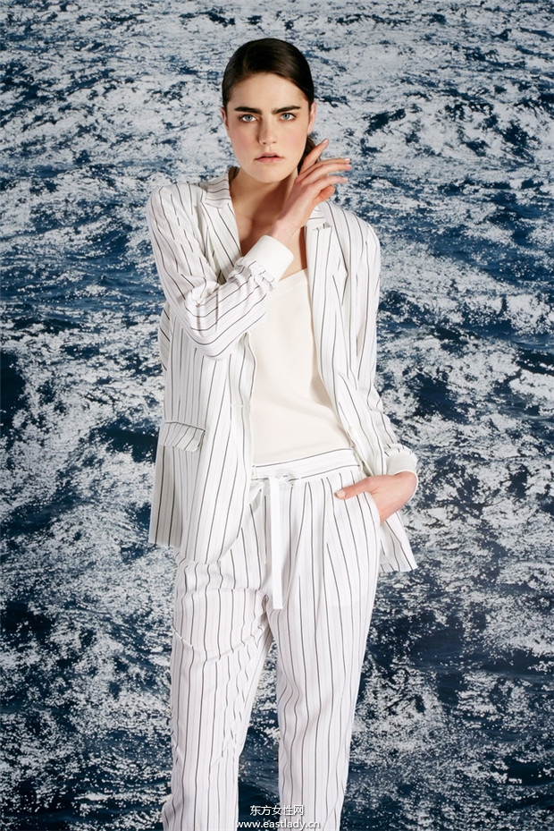 Tibi 2015服裝度假系列鑒賞