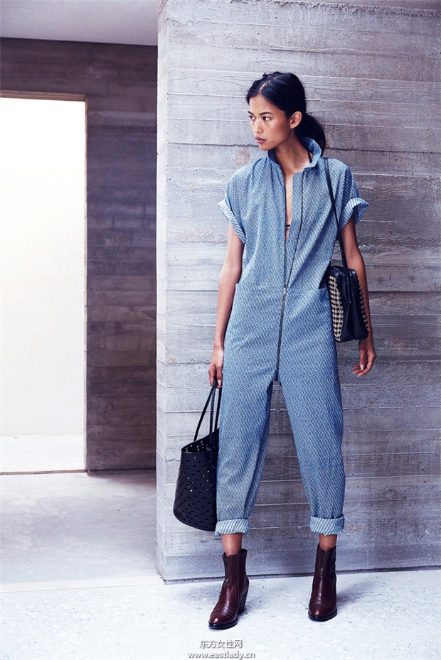 Rachel Comey 2015服裝度假系列鑒賞