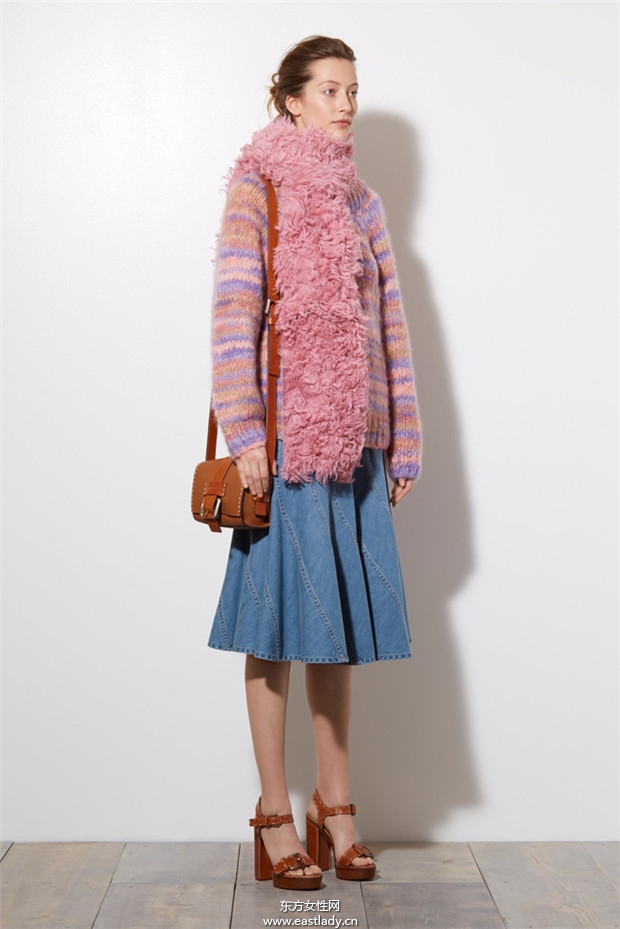 Michael Kors 2015服裝度假系列鑒賞