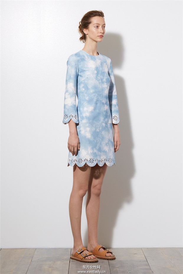 Michael Kors 2015服裝度假系列鑒賞