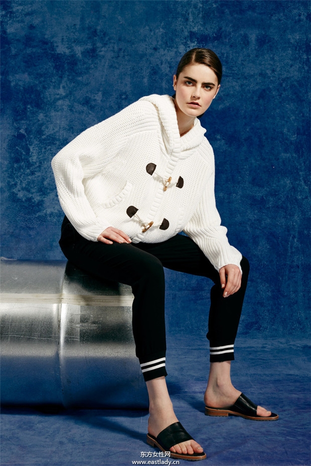 Tibi 2015服裝度假系列鑒賞