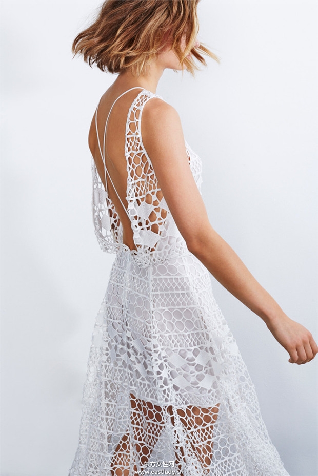 Rebecca Minkoff 2015服裝度假系列鑒賞