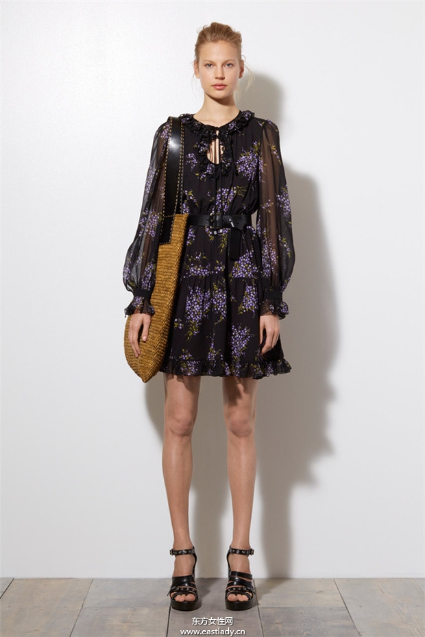 Michael Kors 2015服裝度假系列鑒賞