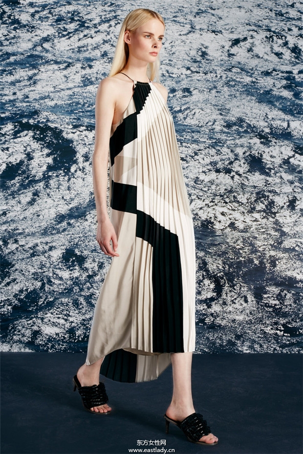 Tibi 2015服裝度假系列鑒賞